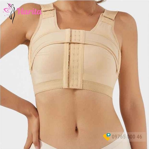 Áo gen định hình nâng ngực sau phẫu thuật nâng ngực, treo sa trễ xuất Nhật
