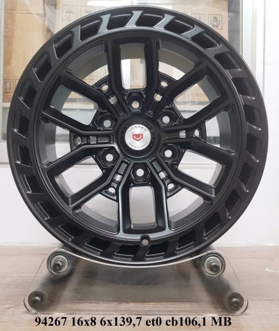 MÂM 6x139.7 16 INCH