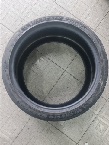 255/35R19 MICHELIN FRANCE Pilot Sport 4 S