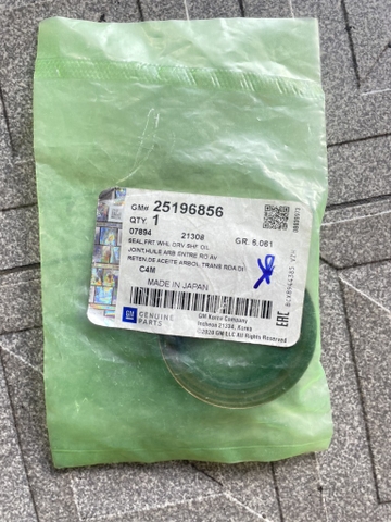 Phốt láp VINFAST (Fadil 19) - GM Nhật