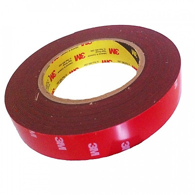 Băng keo 2 mặt 3M khổ rộng 24mm x10m