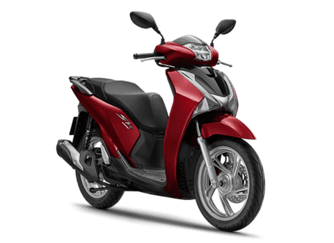 Rửa xe tay ga cao cấp SH