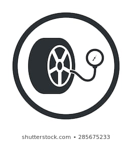 Xả & Bơm khí Nitơ mới (4 lốp)