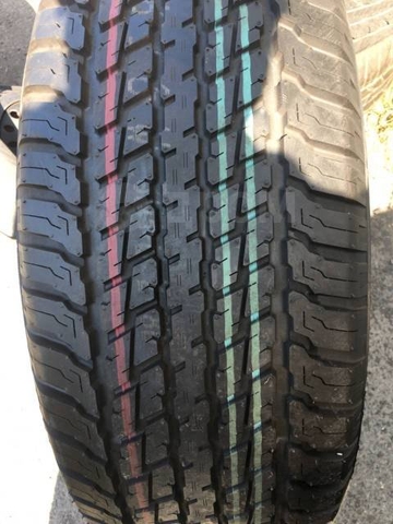 285/60R18 YOKOHAMA Nhật GEOLANDAR G94