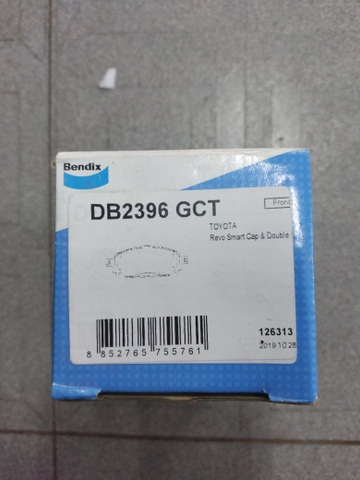 Má phanh trước TOYOTA (Innova 2.0 17+) - BENDIX