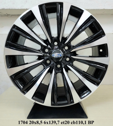 MÂM 6x139.7 20 INCH