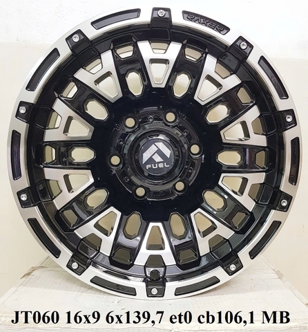 MÂM 6x139.7 16 INCH