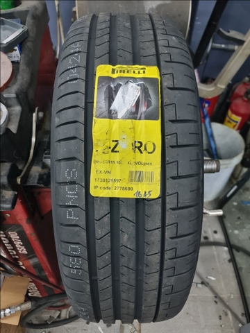 235/55R19 PIRELLI CHINA P ZERO VOL (PNCS Mút)