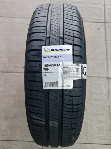 165/65R14 MICHELIN Thái Energy XM2+