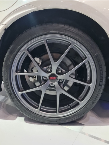 215/40R18 MICHELIN Germany PILOT SPORT 4 (OEM BRZ)