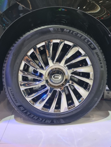 225/55R18 MICHELIN China Primacy 4 ST