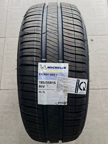 185/55R15 MICHELIN Thái Energy XM2+
