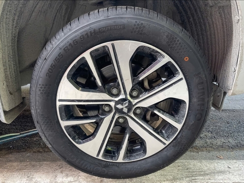 205/55R16 KUMHO Việt Nam SOLUS HS63