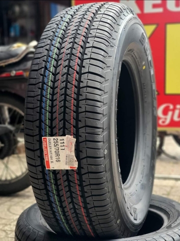 255/70R16 BRIDGESTONE Thailand DUELER H/L 684A