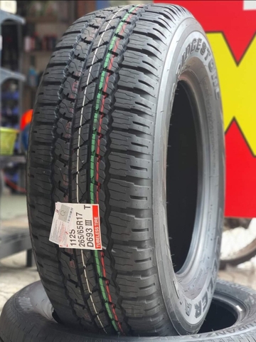 265/65R17 BRIDGESTONE Thái DUELER A/T 693III