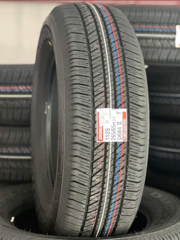 265/65R17 BRIDGESTONE Thái DUELER H/T 684II