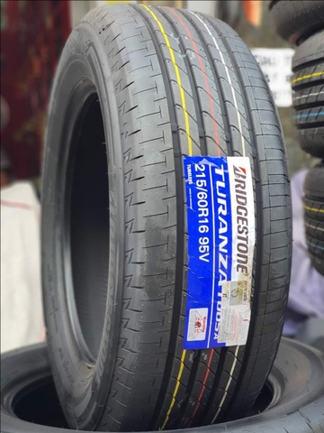 215/60R16 BRIDGESTONE Indo TURANZA T005A