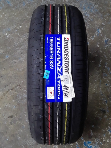 185/55R16 BRIDGESTONE Indo TURANZA T005A