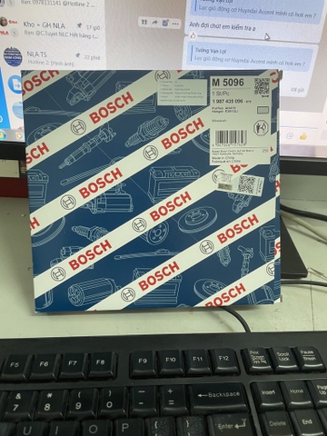 Lọc điều hòa MITSUBISHI (Attrage, Xpander) BOSCH