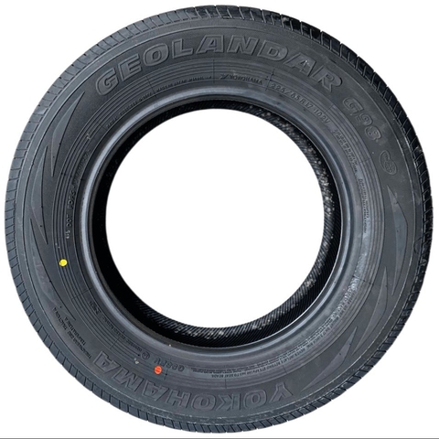 225/65R17 YOKOHAMA Japan Geolandar G98