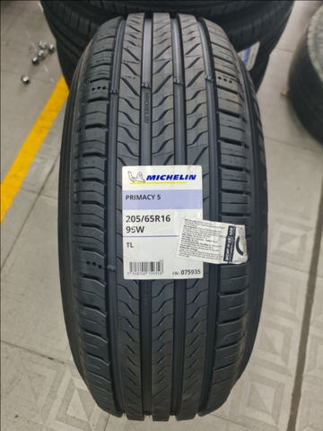 205/65R16 MICHELIN Thái Primacy 5