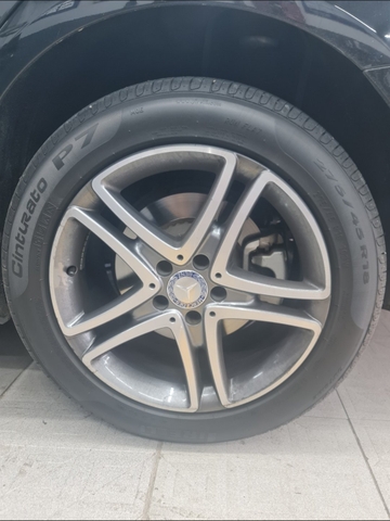 275/45R18 Runflat PIRELLI Romani Cinturato P7