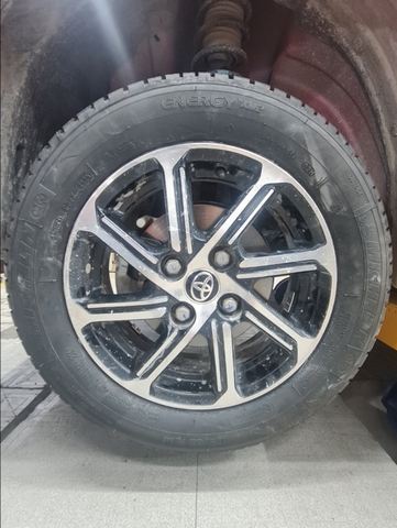 175/65R14 MICHELIN Thái Energy XM2+