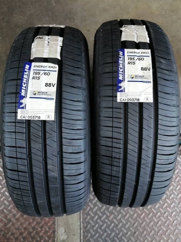 195/60R15 MICHELIN Thái ENERGY XM2+