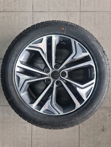 235/55R19 KUMHO Việt Nam CRUGEN KL33