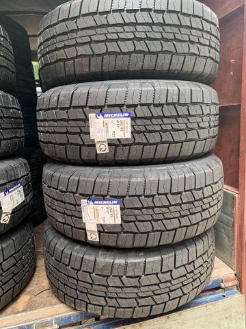 265/65R17 MICHELIN Thái LTX Trail