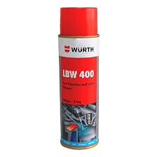 Súc béc (kim xăng) bằng dung dịch Wurth-LBW400-300ml