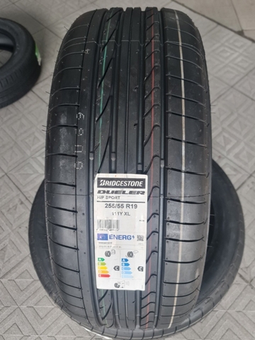 255/55R19 Runflat BRIDGESTONE EU (Poland) DUELER H/P Sport