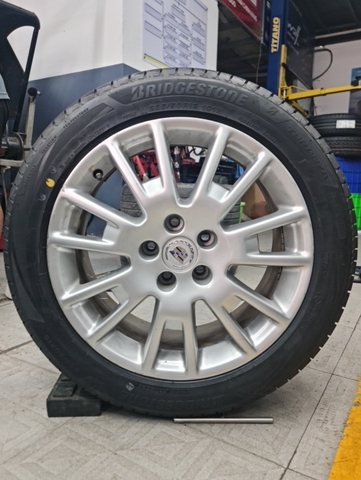 235/50R18 BRIDGESTONE Thái TURANZA 6