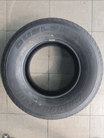 255/70R16 BRIDGESTONE Thailand DUELER H/L 684A