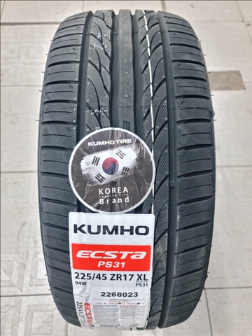 225/45R17 KUMHO Việt Nam ECOWING ES31