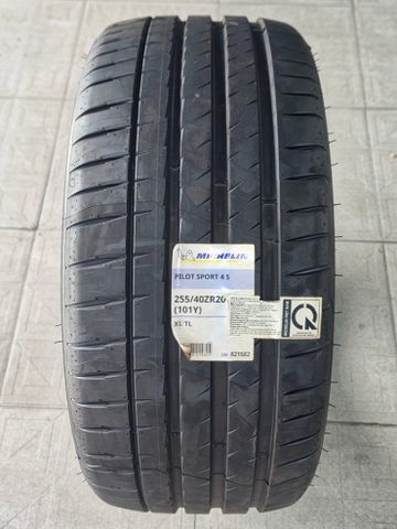 255/40R20 MICHELIN Thái Pilot Sport 4 S