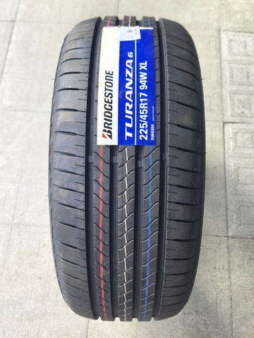 225/45R17 94W Bridgestone Thái TURANZA 6