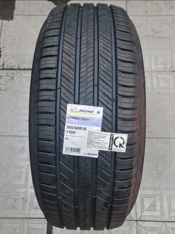 265/60R18 MICHELIN Thái Primacy SUV+