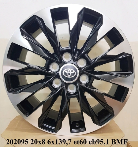 MÂM 6x139.7 20 INCH