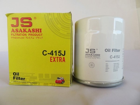 Lọc nhớt MITSUBISHI - HYUNDAI - KIA (Xpander, i10, Accent 2022-, Morning) JS