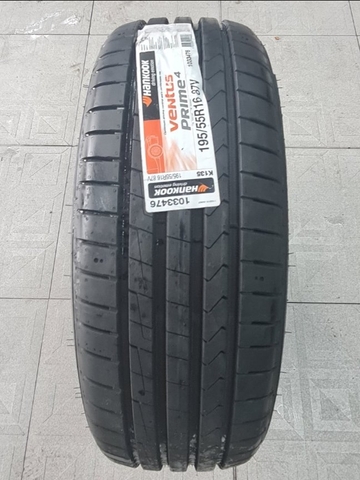195/55R16 HANKOOK Indo Ventus Prime4 K135