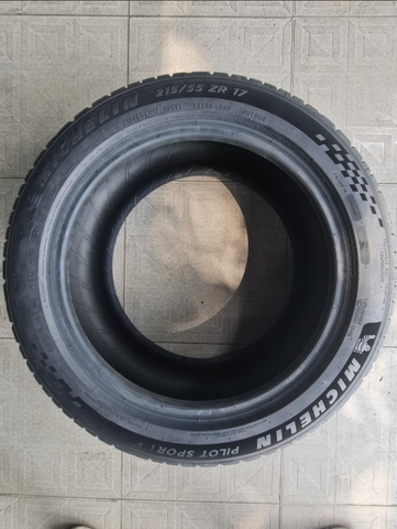 215/55R17 MICHELIN THAILAND PILOT SPORT 5