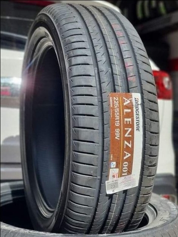 225/55R19 BRIDGESTONE Nhật ALENZA 001