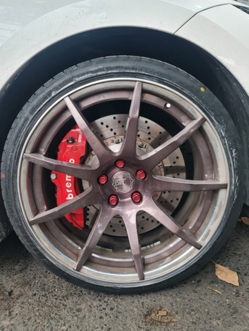 245/35R20 ATLAS Thái FORCE UHP