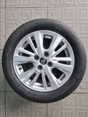 185/60R15 MICHELIN Thái Energy XM2+