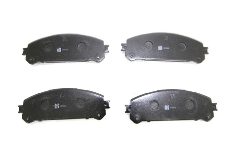 Má phanh trước TOYOTA LEXUX (Sienna 10, Highlander 07-15, RX350) - MK (Indo)