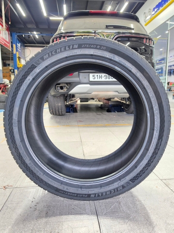275/40R20 MICHELIN CHINA Pilot Sport 4 SUV FRV