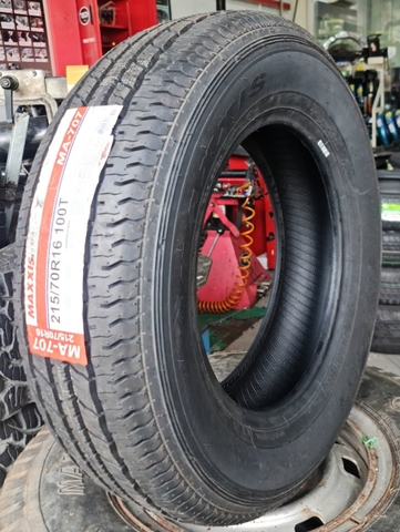 215/70R16 MAXXIS Thái MA-707
