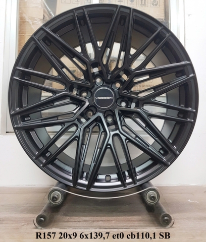 MÂM 6x139.7 20 INCH