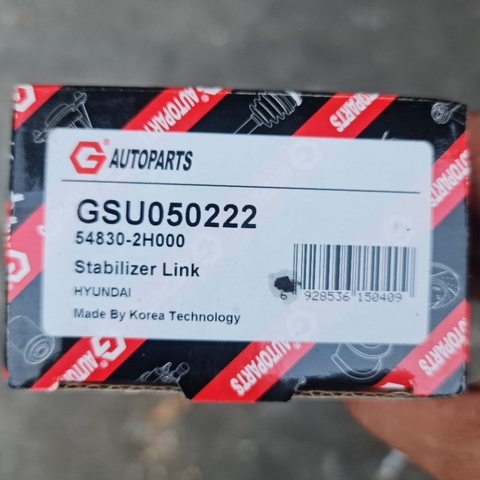 Rotuyn cân bằng trước G-AUTOM OTIVE Huyndai